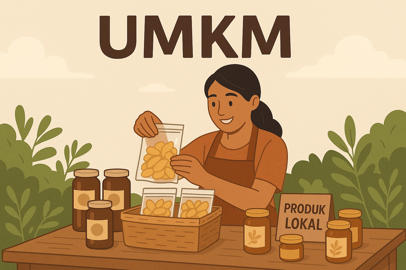 UMKM Desa Lembang